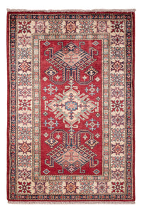 Ziegler Teppich - Kazak - Royal - 120 x 82 cm - rot