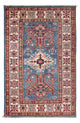 Kazak Teppich 125x83cm - Orientteppich