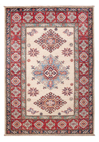 Ziegler Teppich - Kazak - Royal - 118 x 82 cm - beige