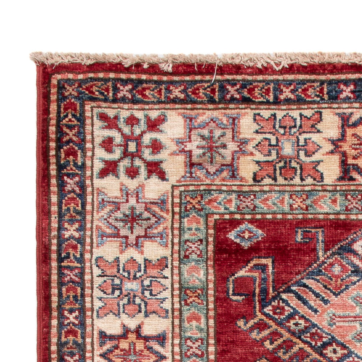 Ziegler Teppich - Kazak - Royal - 124 x 81 cm - rot