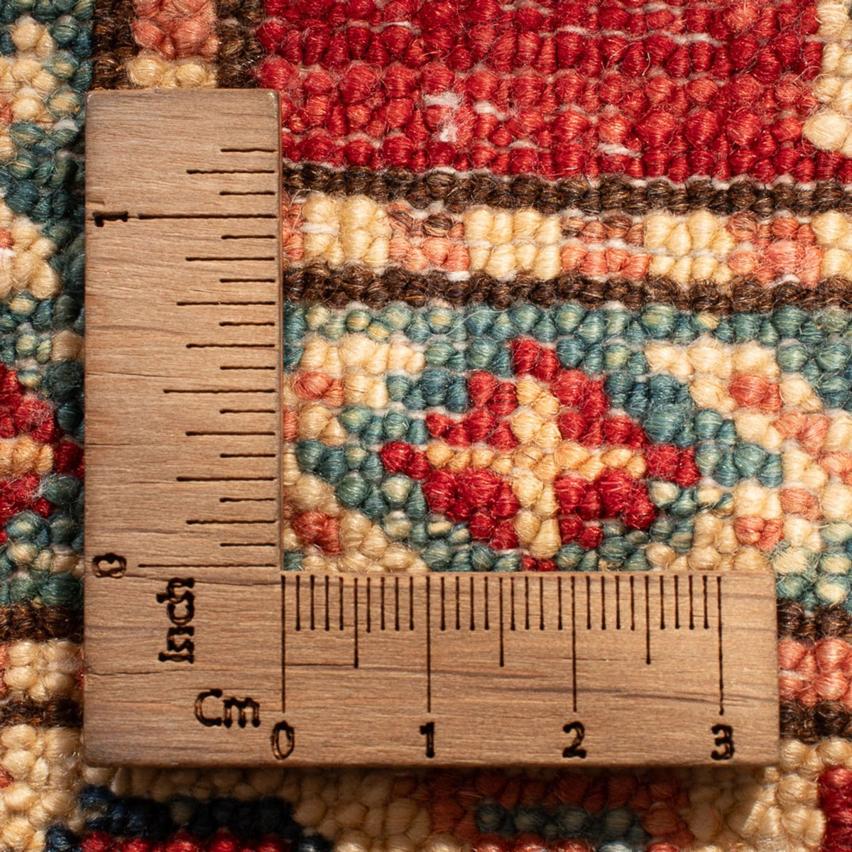 Ziegler Teppich - Kazak - Royal - 124 x 77 cm - rot