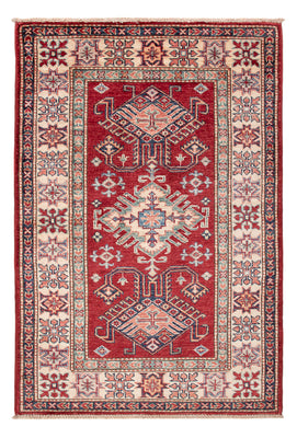 Ziegler Teppich - Kazak - Royal - 123 x 81 cm - rot