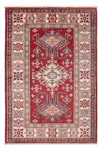 Ziegler Teppich - Kazak - Royal - 123 x 81 cm - rot