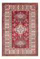 Kazak Teppich 123x81cm - Orientteppich