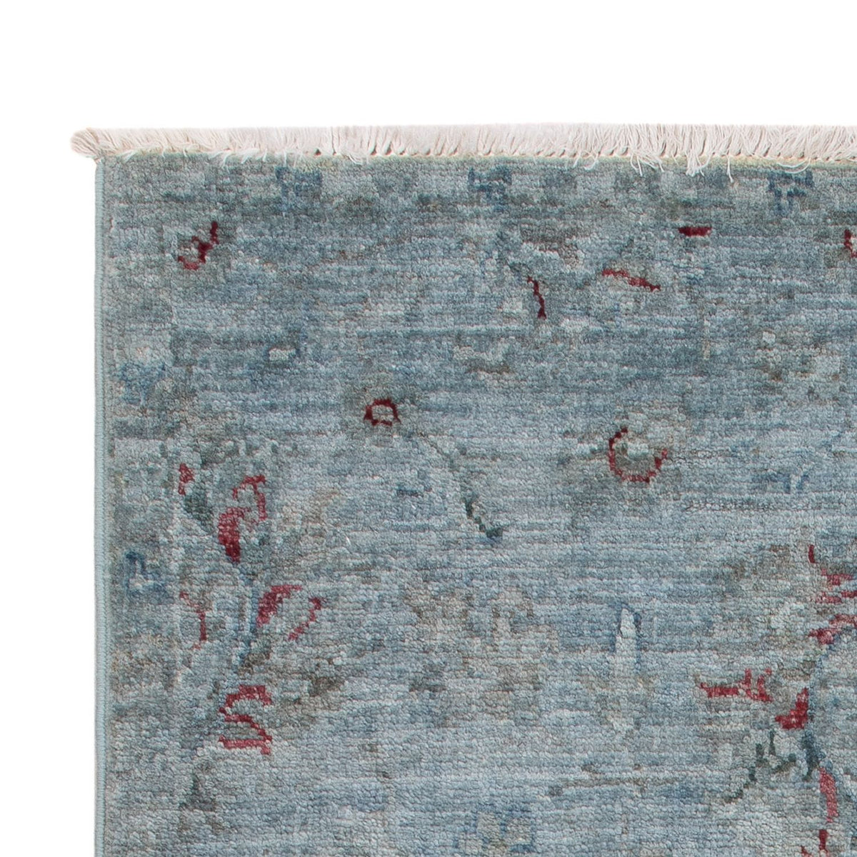 Ziegler Modern Teppich 123x72cm - Orientteppich
