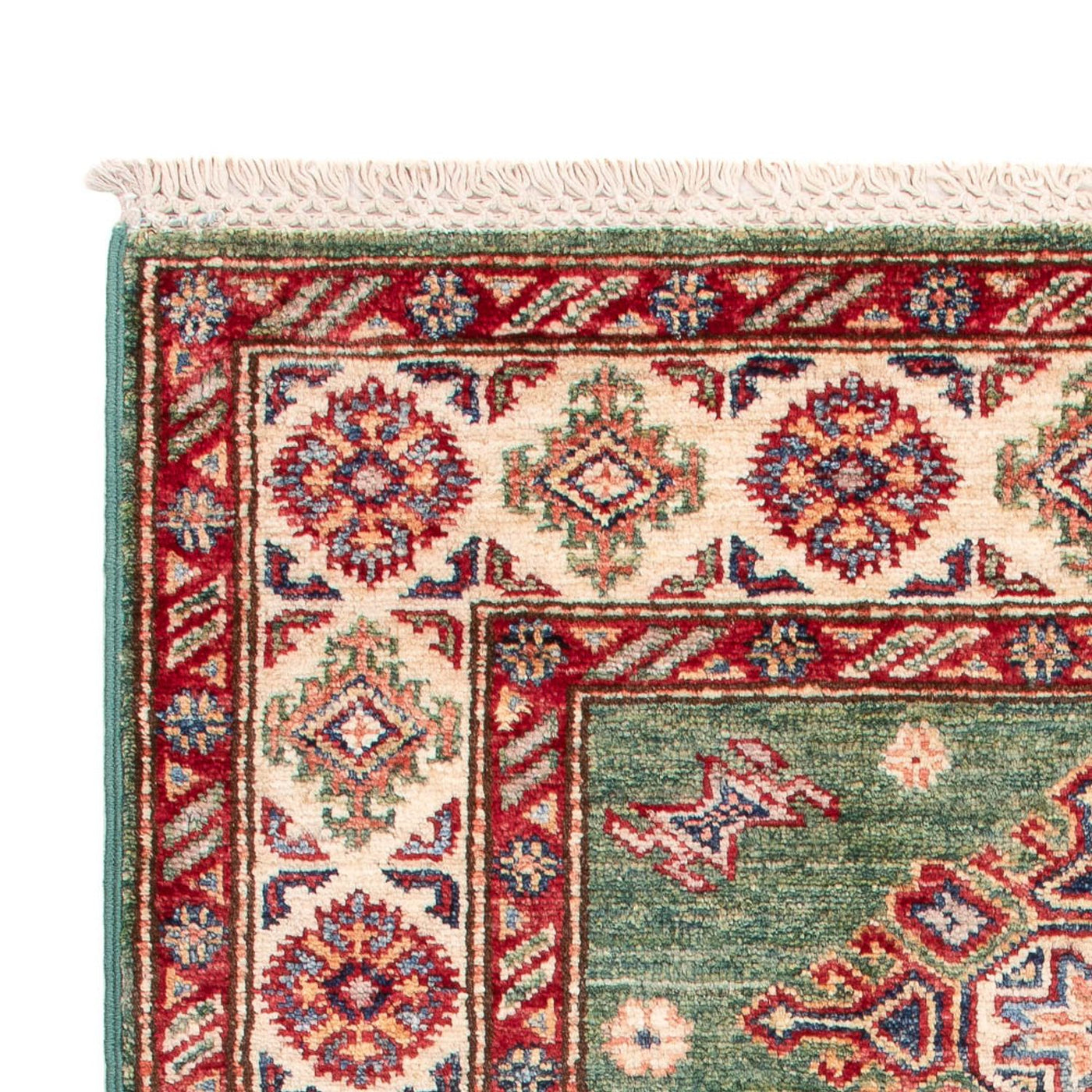 Kazak Teppich 117x77cm - Orientteppich