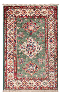 Ziegler Teppich - Kazak - Royal - 117 x 76 cm - grün