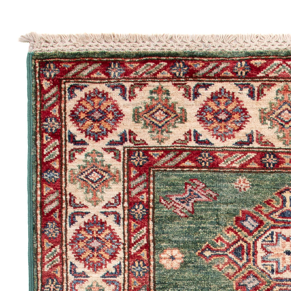 Kazak Teppich 117x76cm - Orientteppich
