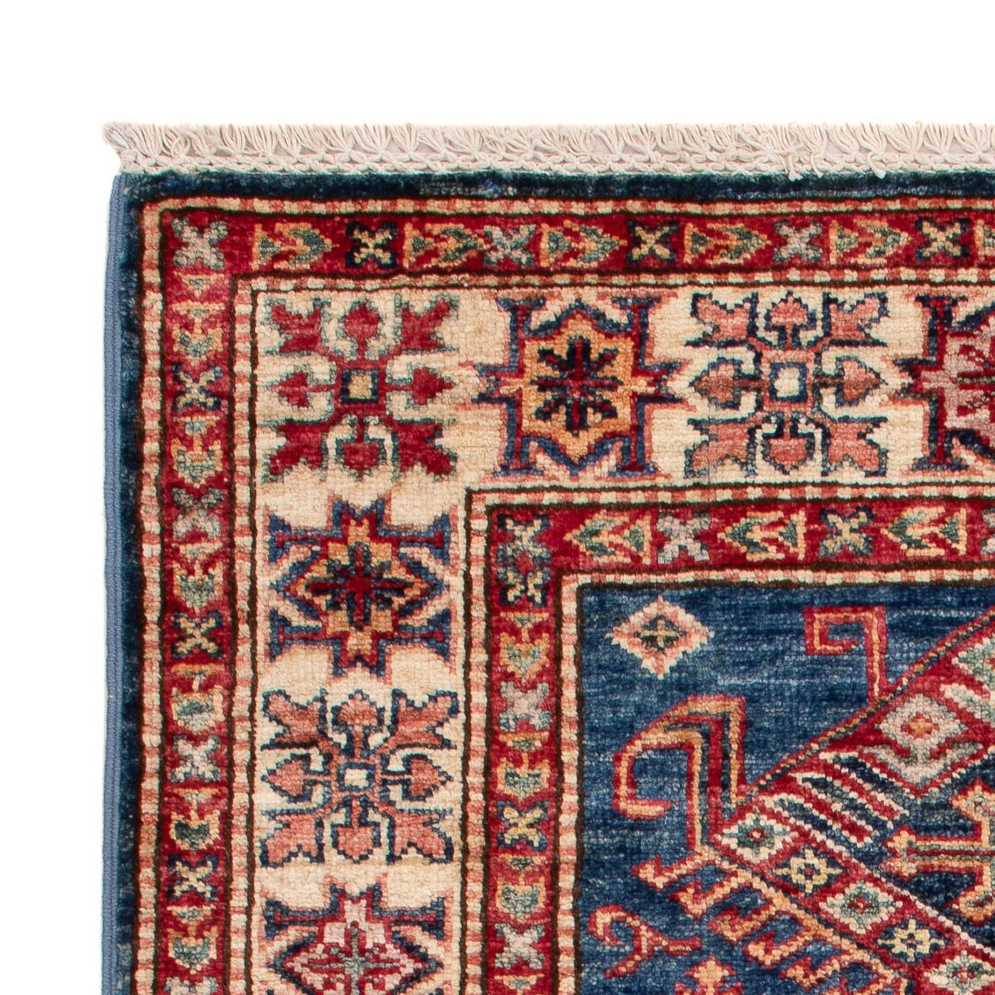 Kazak Teppich 122x79cm - Orientteppich