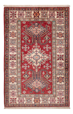 Ziegler Teppich - Kazak - Royal - 123 x 80 cm - rot