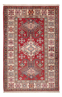 Ziegler Teppich - Kazak - Royal - 123 x 80 cm - rot