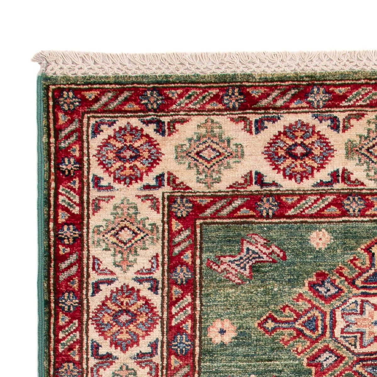 Kazak Teppich 79x121cm - Orientteppich