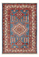 Kazak Teppich 124x85cm - Orientteppich