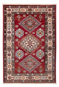 Ziegler Teppich - Kazak - Royal - 124 x 83 cm - rot