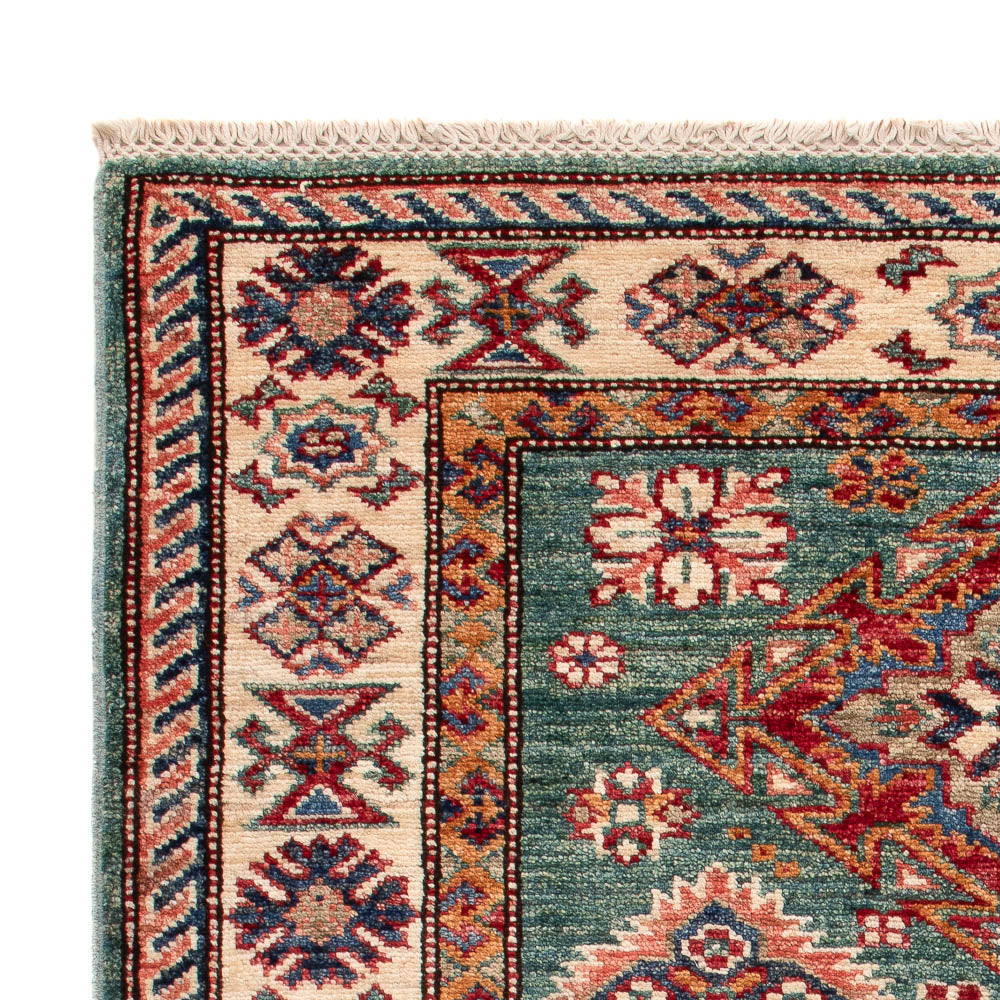 Kazak Teppich 84x114cm - Orientteppich