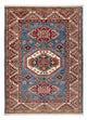 Kazak Teppich 124x89cm - Orientteppich