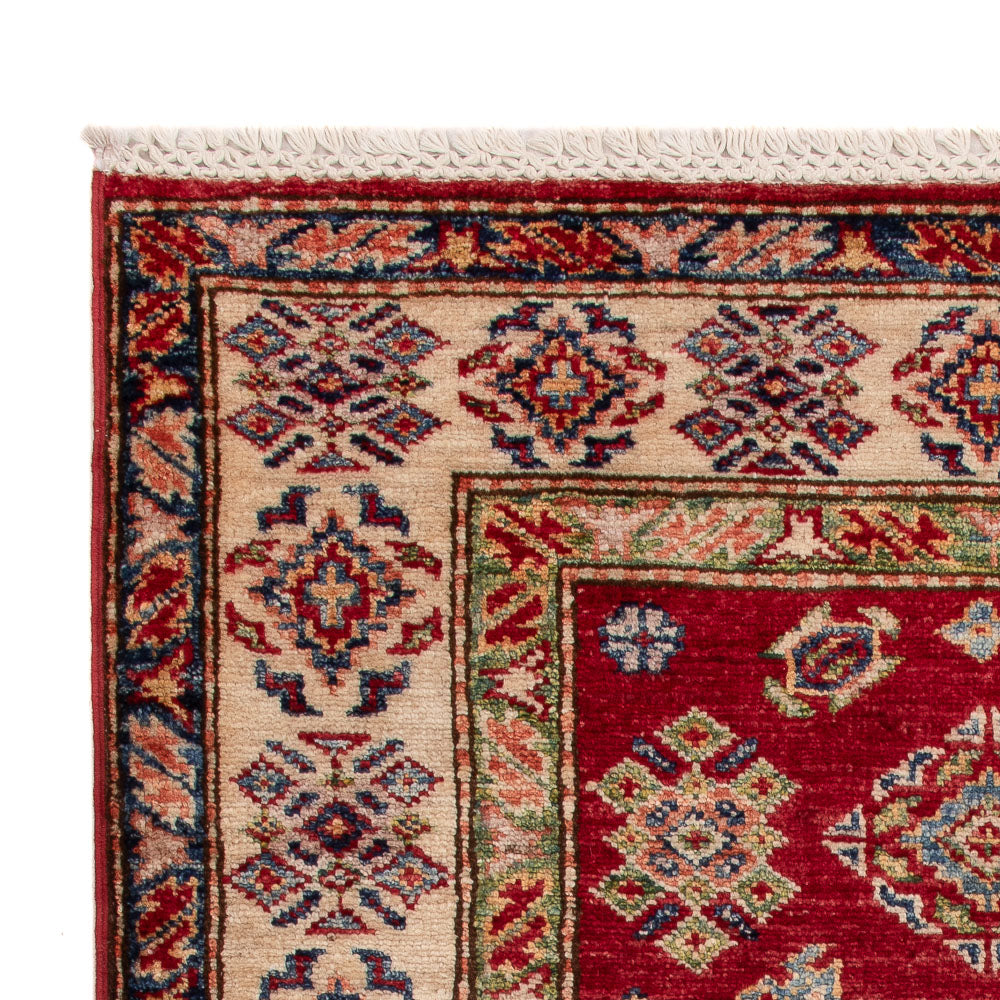 Kazak Teppich 122x82cm - Orientteppich