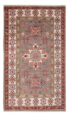 Ziegler Teppich - Kazak - Royal - 127 x 78 cm - taupe