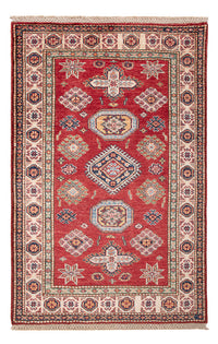 Ziegler Teppich - Kazak - Royal - 124 x 83 cm - rot