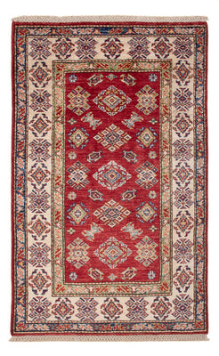 Ziegler Teppich - Kazak - Royal - 124 x 78 cm - rot