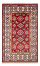 Kazak Teppich 124x78cm - Orientteppich
