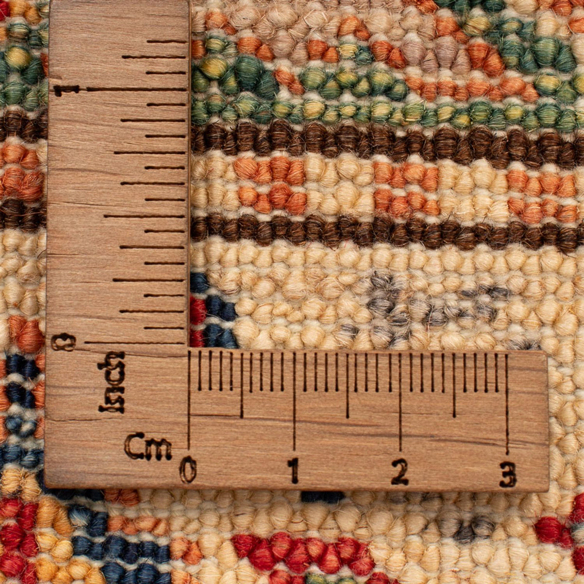 Ziegler Teppich - Kazak - Royal - 124 x 78 cm - rot