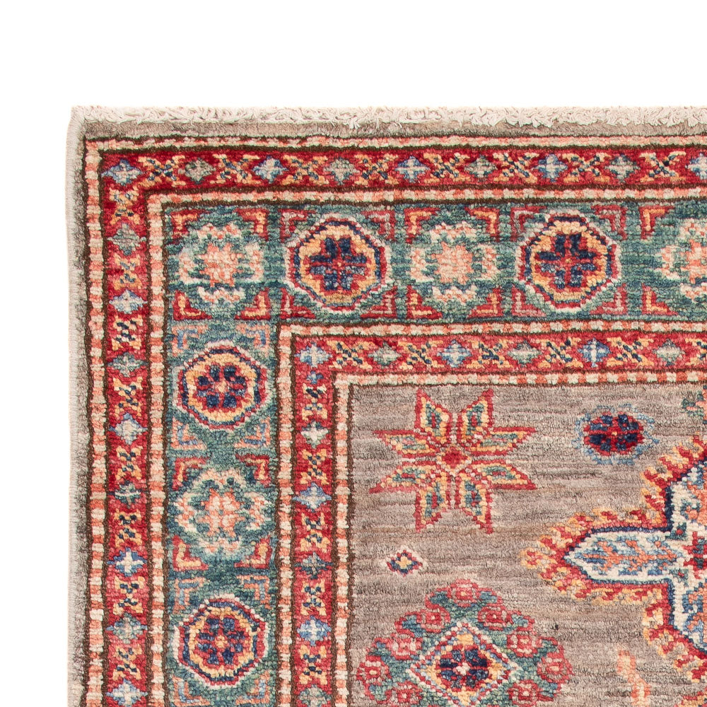 Kazak Teppich 76x120cm - Orientteppich