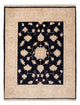 Ziegler Teppich 102x80cm - Orientteppich