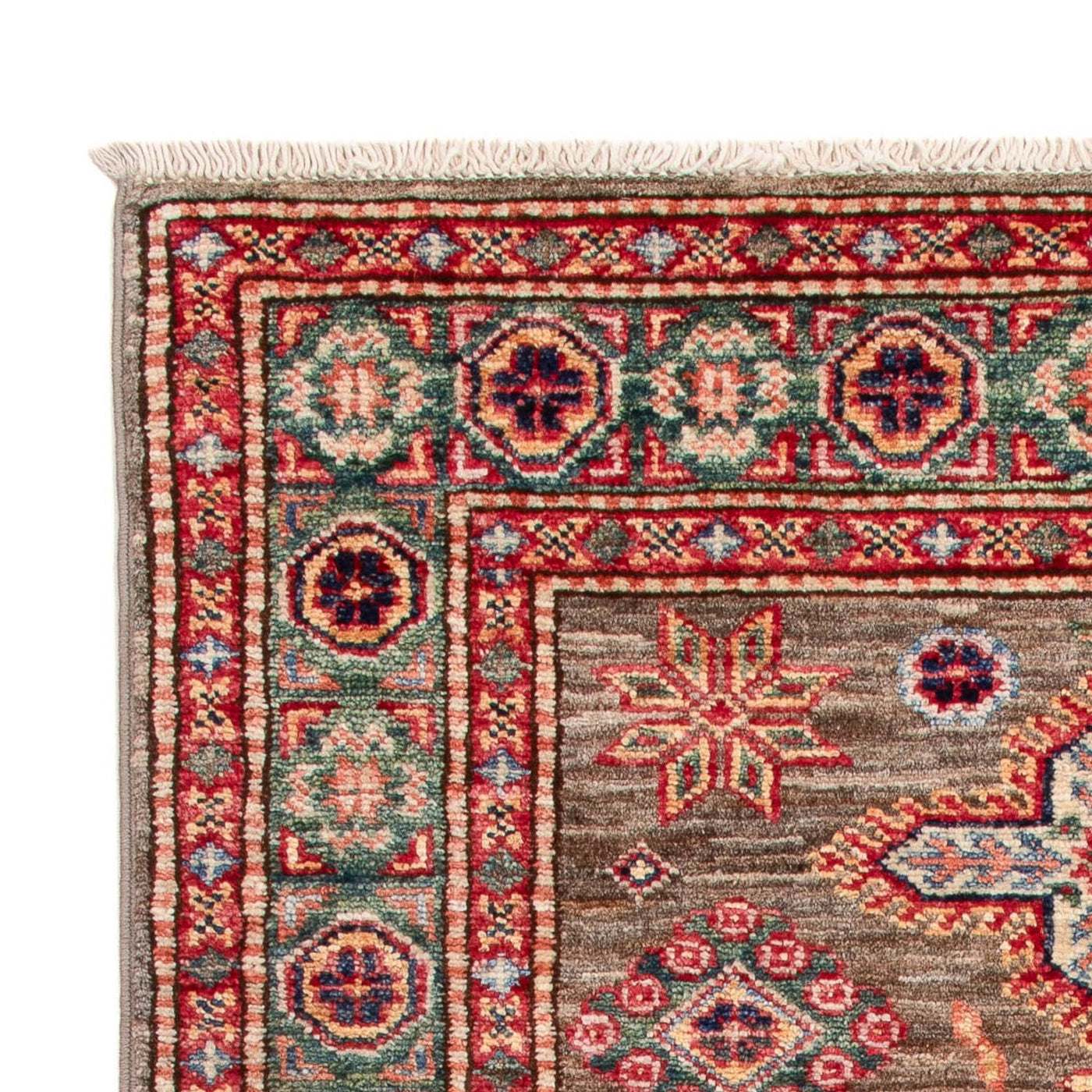 Kazak Teppich 120x77cm - Orientteppich
