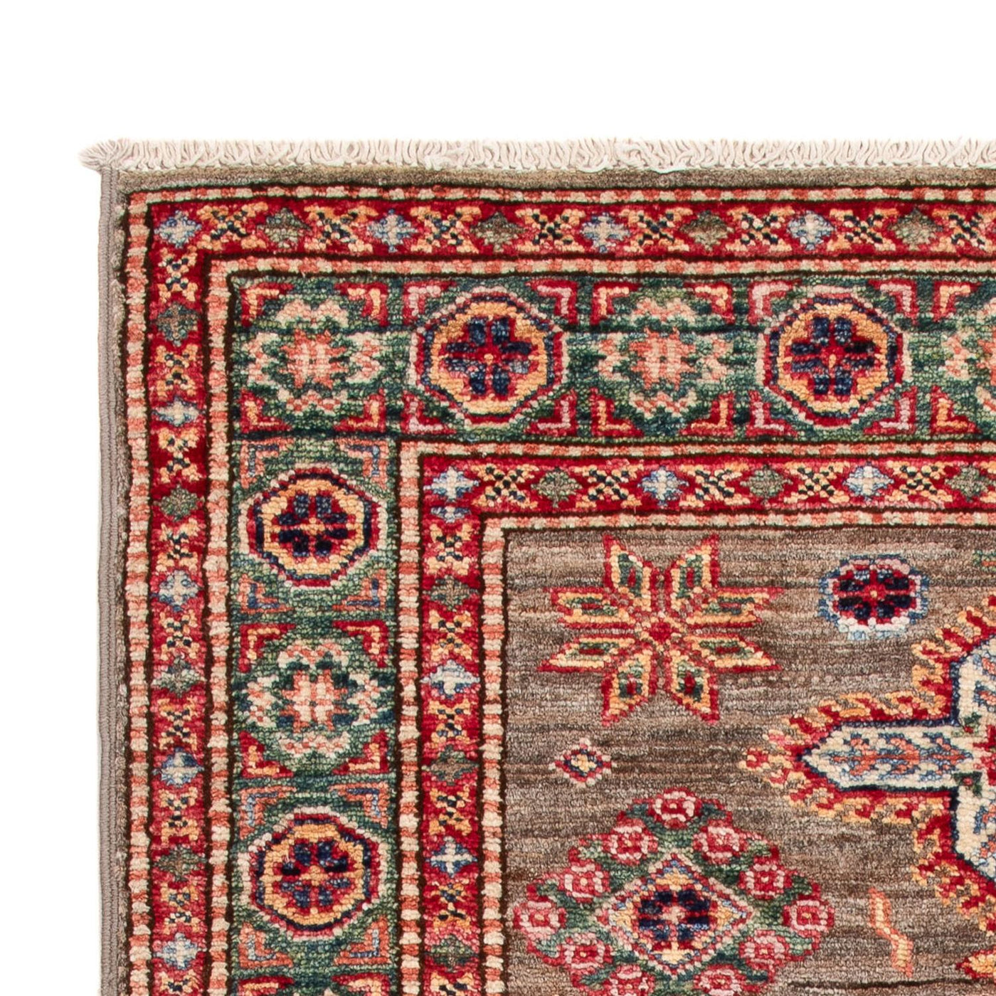 Kazak Teppich 120x76cm - Orientteppich