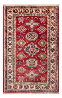 Ziegler Teppich - Kazak - Royal - 127 x 80 cm - rot