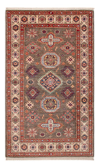 Ziegler Teppich - Kazak - Royal - 127 x 76 cm - taupe