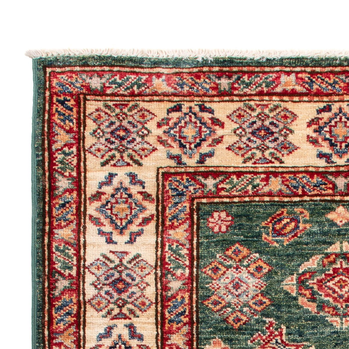 Kazak Teppich 128x80cm - Orientteppich