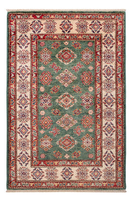 Ziegler Teppich - Kazak - Royal - 122 x 80 cm - grün