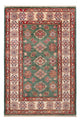 Ziegler Teppich - Kazak - Royal - 122 x 80 cm - grün