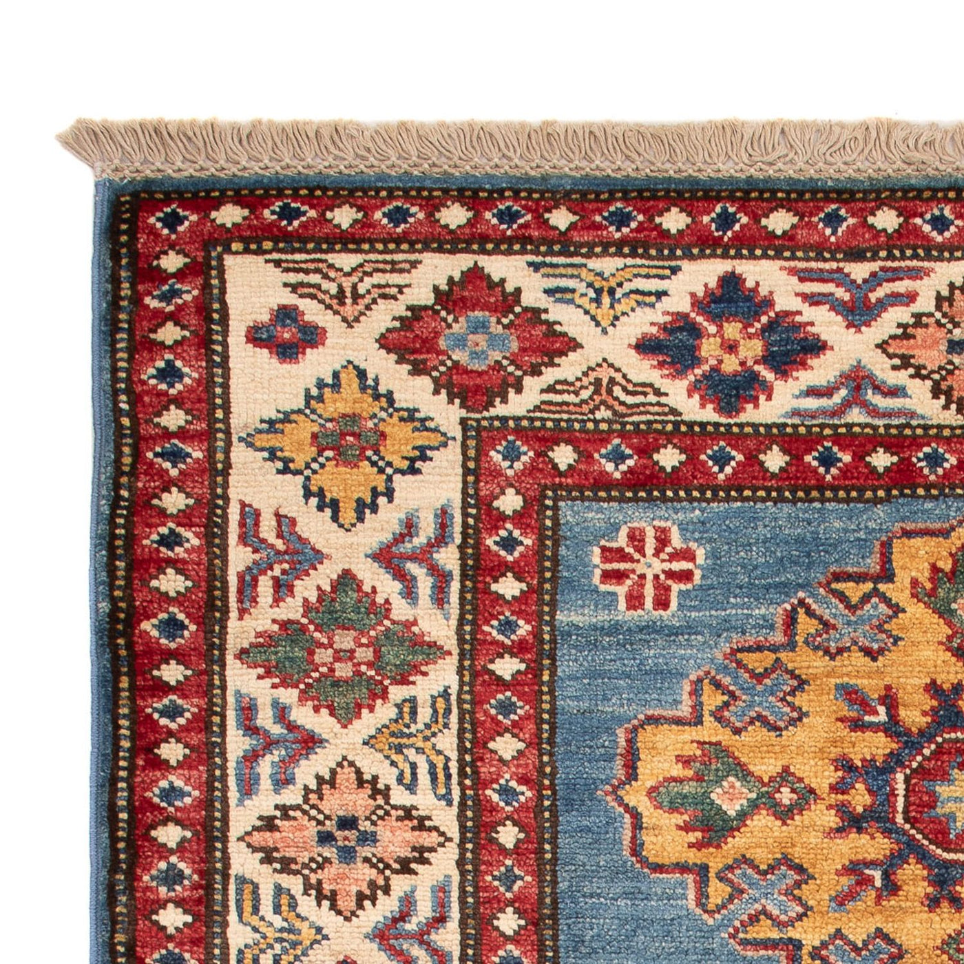 Kazak Teppich 121x82cm - Orientteppich