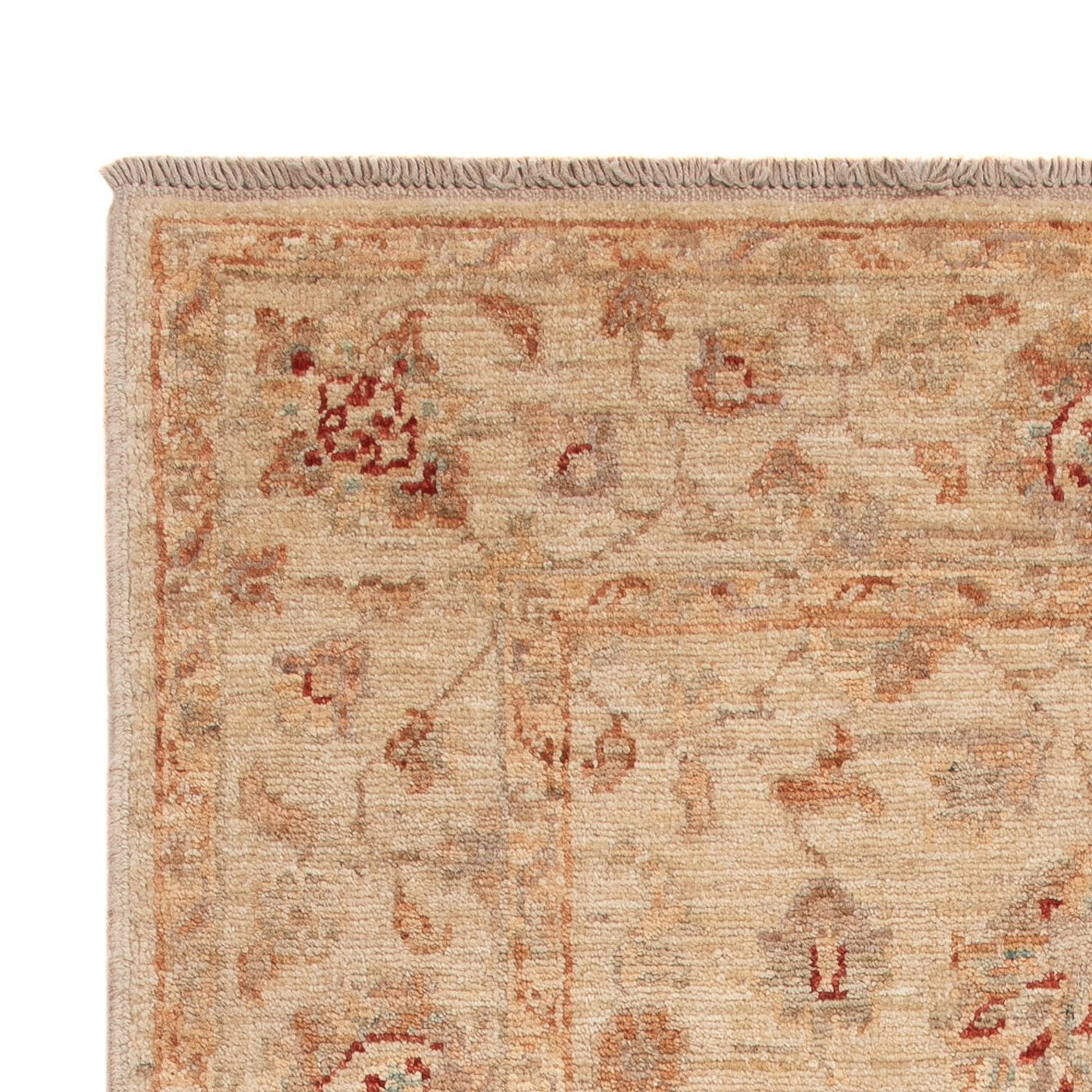 Ziegler Teppich 126x78cm - Orientteppich