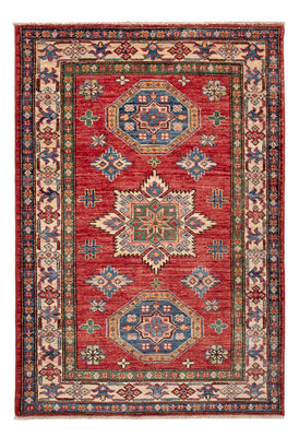 Ziegler Teppich - Kazak - Royal - 126 x 85 cm - rot
