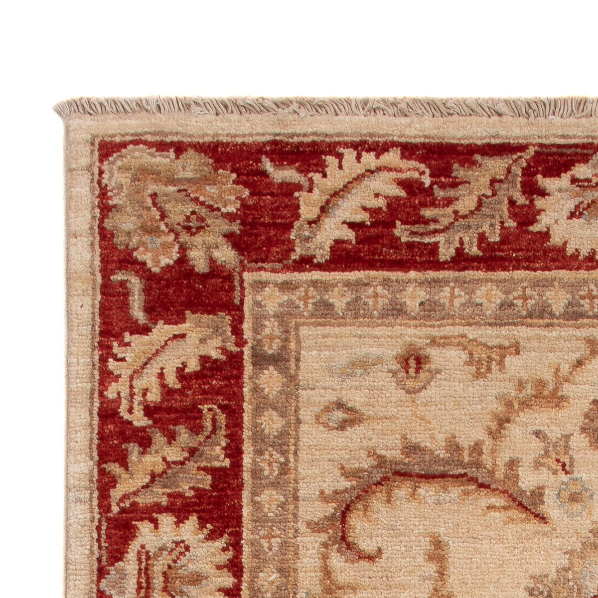 Ziegler Teppich 70x144cm - Orientteppich