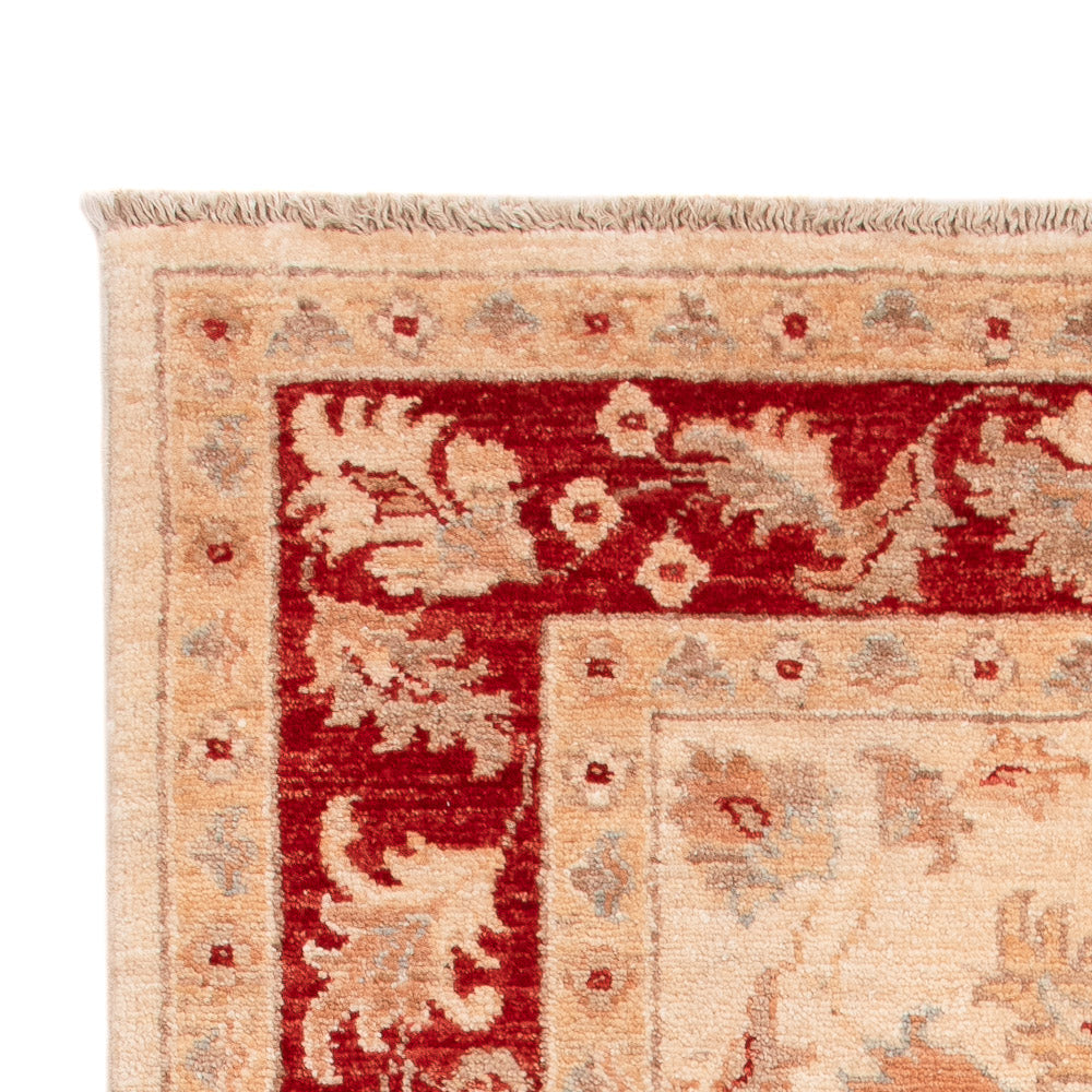 Ziegler Teppich 141x73cm - Orientteppich