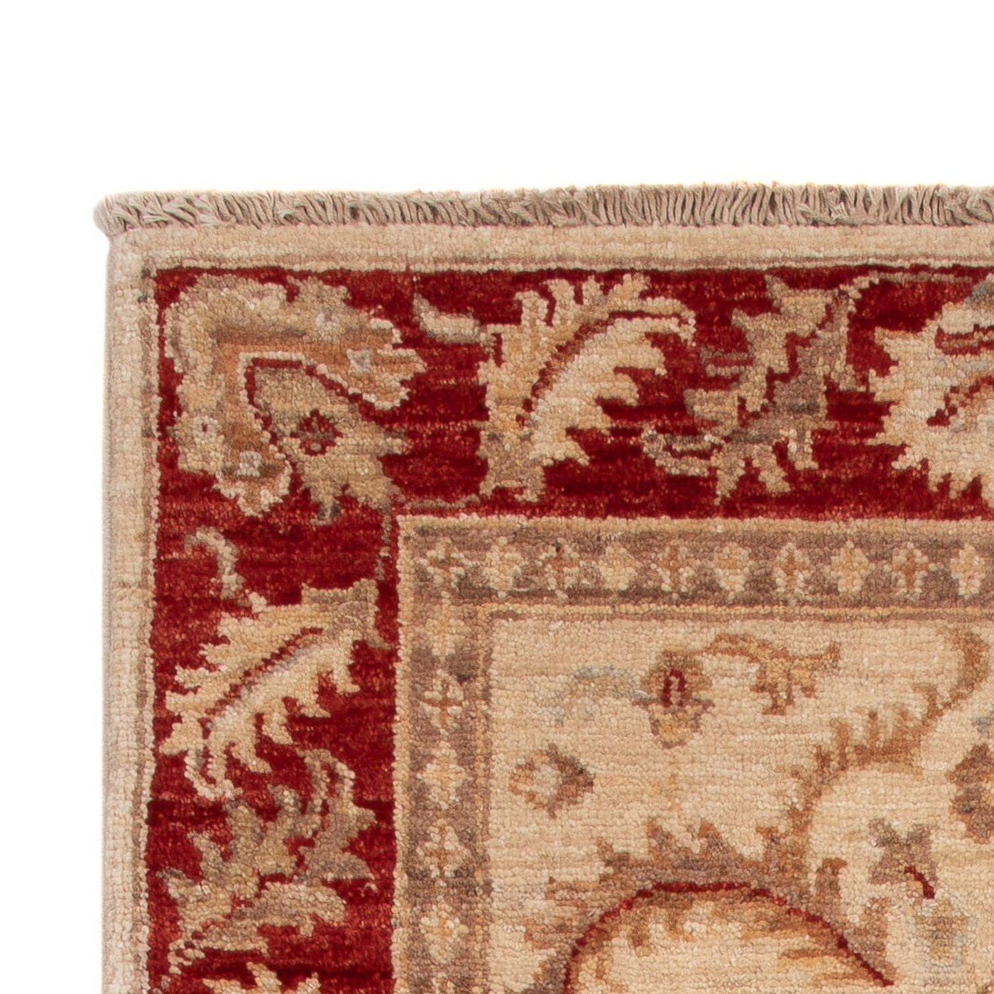Ziegler Teppich 145x65cm - Orientteppich