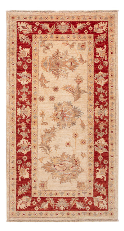 Ziegler Teppich 73x140cm - Orientteppich
