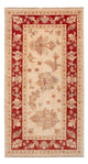 Ziegler Teppich 140x73cm - Orientteppich