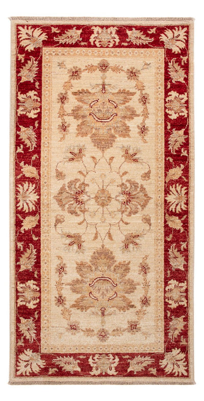 Ziegler Teppich 70x142cm - Orientteppich