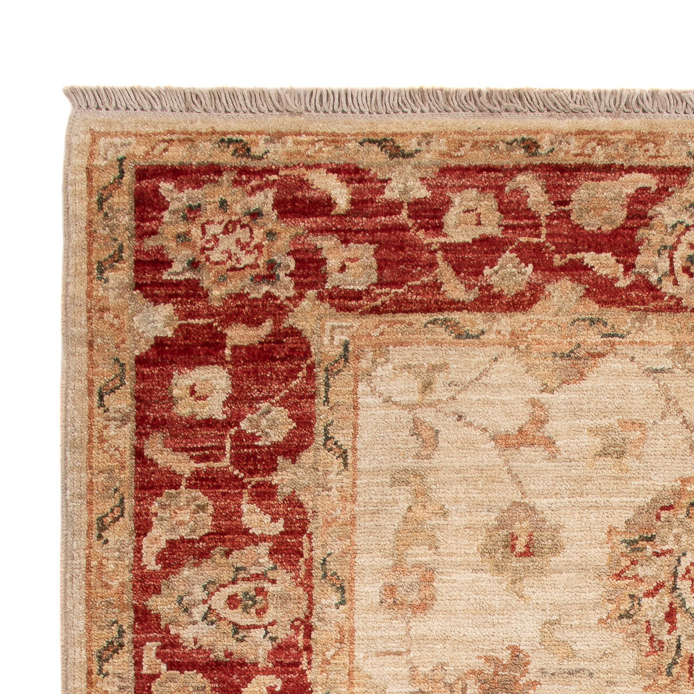 Ziegler Teppich 125x82cm - Orientteppich