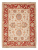 Ziegler Teppich 96x76cm - Orientteppich