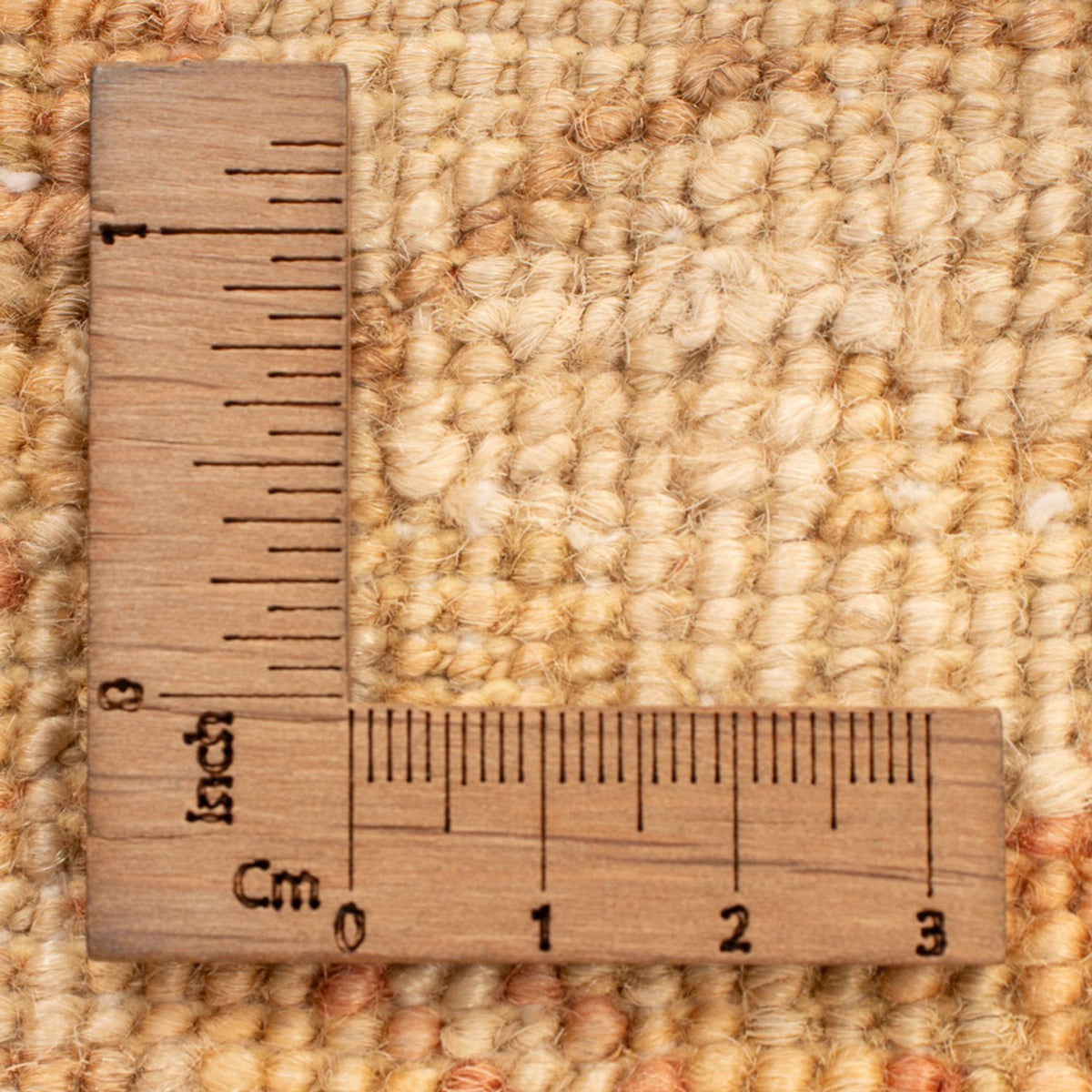 Ziegler Teppich - 119 x 82 cm - beige