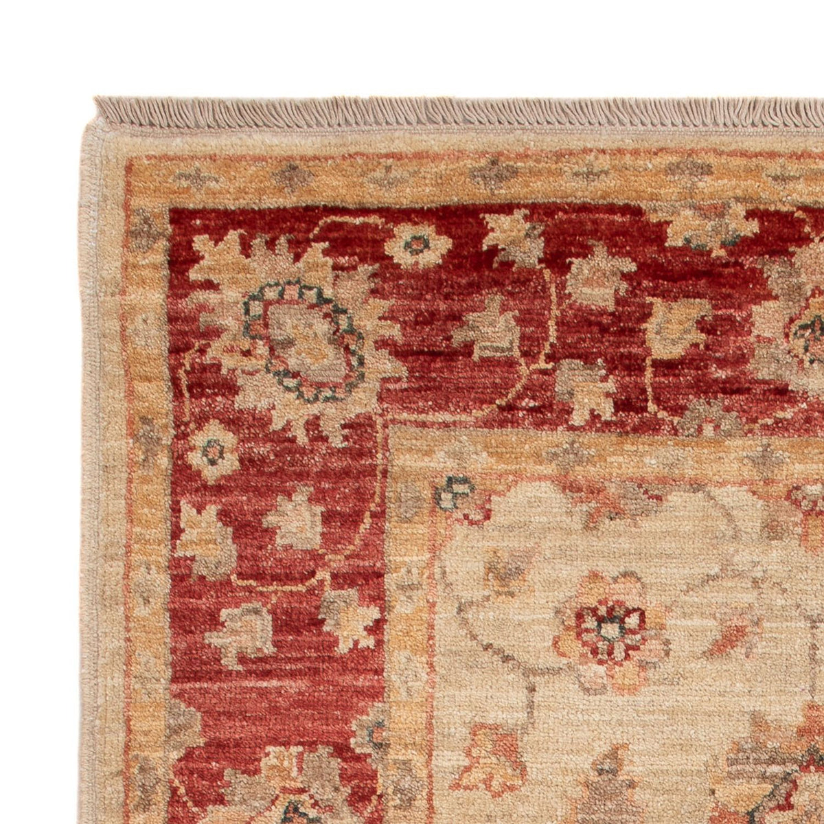 Ziegler Teppich 82x123cm - Orientteppich