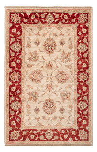 Ziegler Teppich - 120 x 79 cm - beige