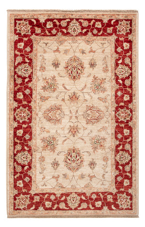 Ziegler Teppich - 120 x 79 cm - beige